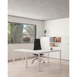 Mesa Portico con Ala
